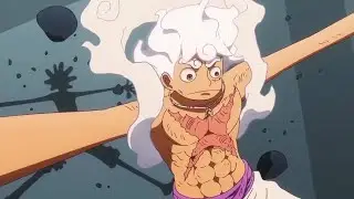 ONE PIECE - Sound REDESIGN | LUFFY running through GOROSEI