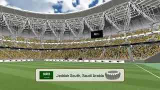 Football   Jeddah South   Saudi Arabia