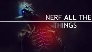 NERF ALL THE THINGS: Cooperative Guide - Mass Effect 3 Multiplayer | ME3M-TEAM