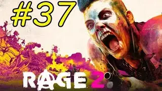 RAGE 2 - Walkthrough - Part 37 - Strongbox Ark (PC HD) [1080p60FPS]
