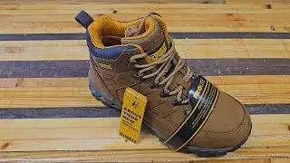 Dewalt Columbia and Pro Lite Comfort Safety Boot Review March 2025