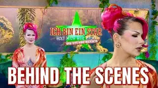 GRWM Dschungel Camp Show in Köln 🌴
