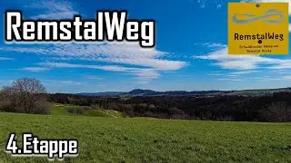 Abwechslungsreiche Wanderung im Remstal
