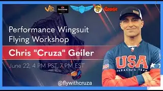Performance Wingsuiting explained by a World Champion.