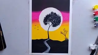 Ped ka #drawing  pencil 🖌sketch easy @ShivaRc3How To Draw a 🌲 Tree Drawing ll