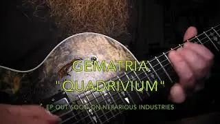 Gematria - Quadrivium