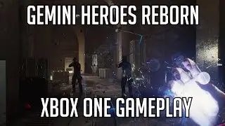 Gemini: Heroes Reborn on (Xbox One) Gameplay - 2016 Let's Play Playthrough Review HD