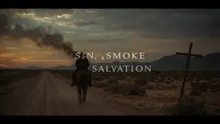🌫 Sin, Smoke & Salvation – Dark Americana Country Hymns