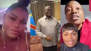 Mama kongo ateki molimo naye na zandu ya tipo tipo po na mbongo