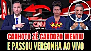 ALGU&Eacute;M ANOTOU A PLACA? POIT AMASSA CARDOZO E P&Otilde;E MILITANTE EM SEU DEVIDO LUGAR😱