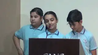 Assembly on No Poverty and Zero Hunger By Class 6 A