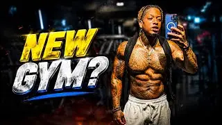 Just joined new gym &ldquo; Houston Iron Gym&rdquo; 