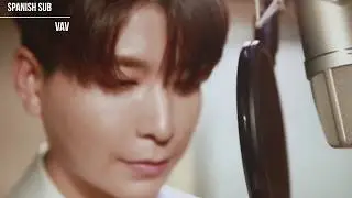 St.Van (VAV) - Solo te amo mucho -只是太爱你 - 张敬轩 - SUB ESPA&Ntilde;OL