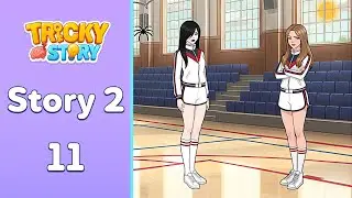 Tricky Story Level 11 | Story 2: Hidden Heiress | Every Puzzle Solved! 🎯