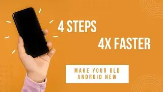Make Your Old Android Faster? ( No Root 2024 Part 2 )