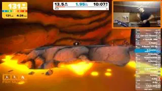 Zwift Running &mdash; тестирование ANT+ Garmin Footpod