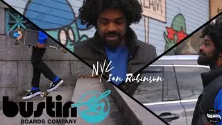 Ian Robinson Go With the Flow