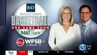 No. 1 UConn takes on Villanova
