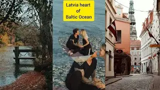 LATVIA Heart of Baltic Sea | Amazing Facts About Latvia | Latvia Travel Guide