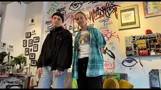 @tombsbeats im Interview mit @sillytalks404
