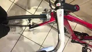 MUQZI Stem Extender Aluminium Alloy Bike Handlebar Fork Stem Riser