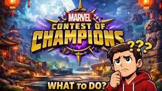 BGs? LUNAR DAY EVENT? WHAT TO DO?  - MCOC