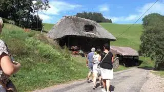 Sägendobel - St.Peter (Schwarzwald)