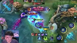 CYCLOPS HYPER CARRY 2024 MOBILE LEGENDS INDONESIA #mobilelegends #cyclops