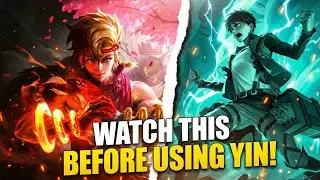 Watch This Before Using YIN in Mobile Legends | MLBB