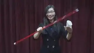 Appearing Cane (Plastic) by JL Magic na magiiik.pl