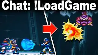 Let Twitch Chat SAVE & LOAD Your Game! (BizHawk + Streamer.bot Tutorial)