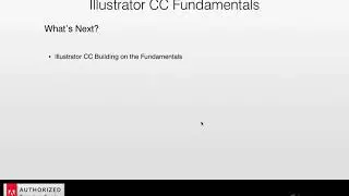 013 Whats Next-Adobe illustrator tutorial 2017