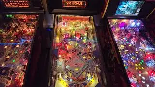 Pinball - Monopoly 2001 - Stern - 4k60fps - FlipperEck e.V. - Punktespiel 13