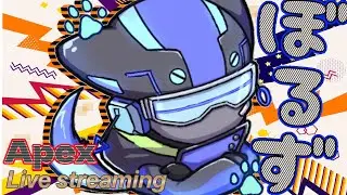 【APEX】ランク　ゆかぺろさん/えごいすとさん