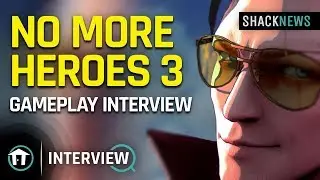 No More Heroes 3 - Gameplay Interview