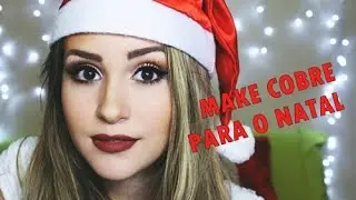 MAKE NATAL - COBRE