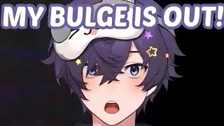Shoto’s landlord walked in on him while streaming