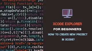How to create new project in Xcode? - SwiftUI