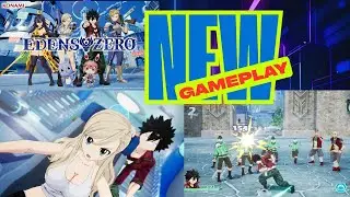 EDENS ZERO || CHAPTER 1 ||  GAMEPLAY