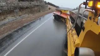 Keeping roads clear: MoDOT responds to major winter storm