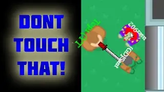 Braains.io Controls (Dont Touch That!) + Setup