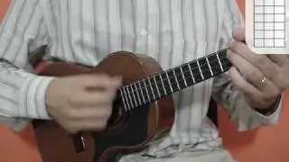 Aulas de Cavaco para iniciantes n&ordm;1