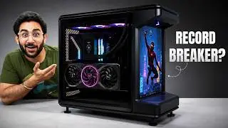 I Built the ULTIMATE 4K Gaming PC for 2026!