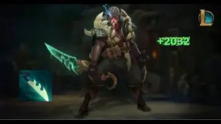 Pyke  Bug