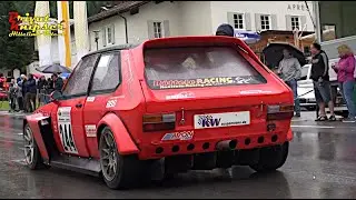 Franz WEISSDORN Arlberg 2020 ★ VW Polo 16V Hayabusa ★ 1400ccm 233PS 10800rpm RRCV Bergrennen