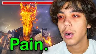 BO3 Zombies but I SPAWN in the Boss Fight....