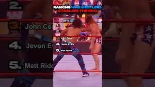 Ranking WWE Wrestling Stealing the RKO