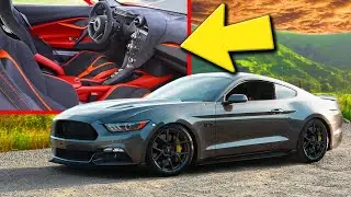 TOP 3 MODS TO Turn Your Mustang Into A Supercar