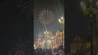 Dec 2,2025 national day🇦🇪 UAE  foreworks @ global village