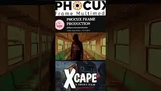 XCAPE SHORT FILM.. A SCARY MOVIE
